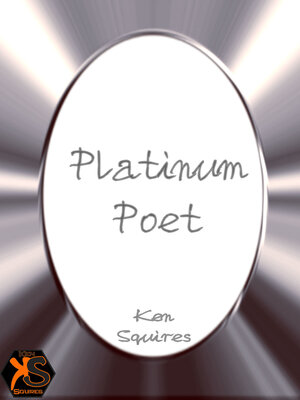 cover image of Platinum Poet